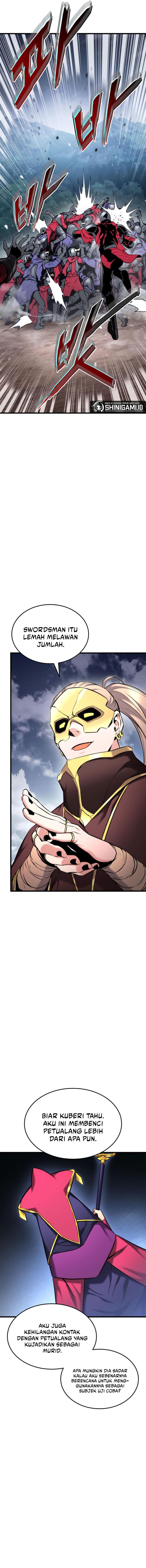 Ranker’s Return (Remake) Chap 94 - Next Chap 95