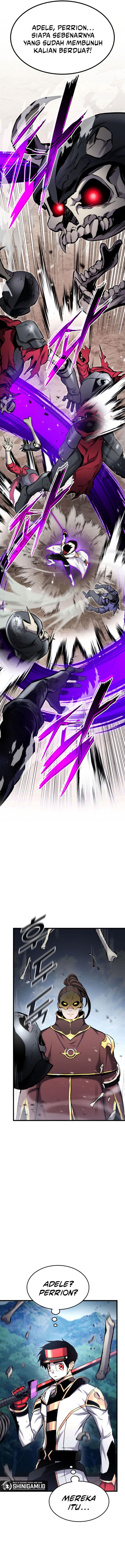 Ranker’s Return (Remake) Chap 94 - Next Chap 95