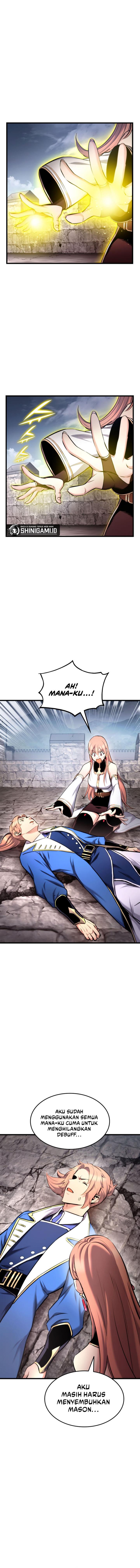 Ranker’s Return (Remake) Chap 95 - Next Chap 96