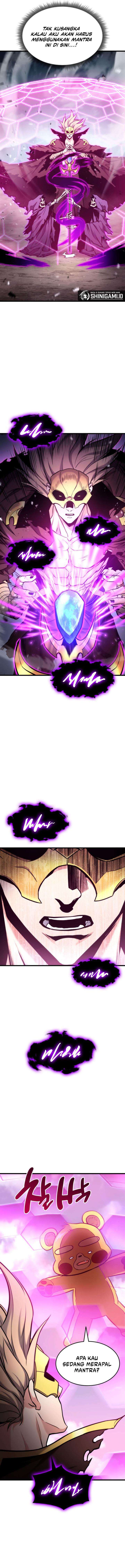 Ranker’s Return (Remake) Chap 95 - Next Chap 96