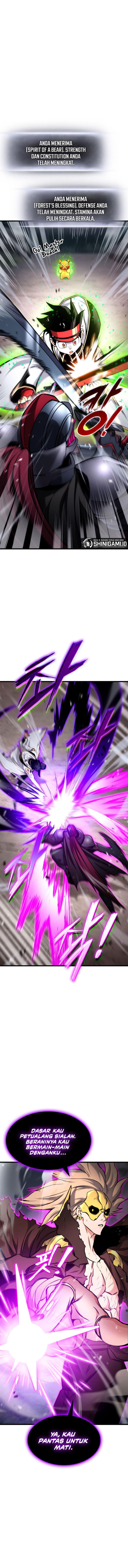 Ranker’s Return (Remake) Chap 95 - Next Chap 96
