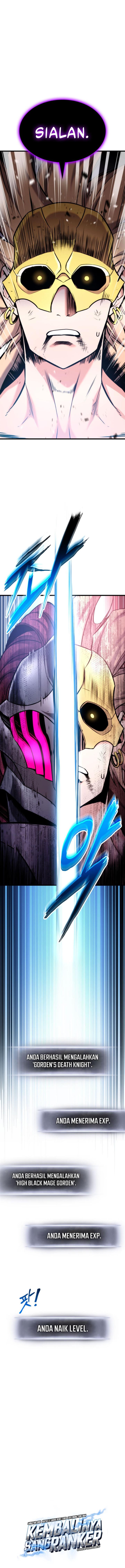Ranker’s Return (Remake) Chap 95 - Next Chap 96