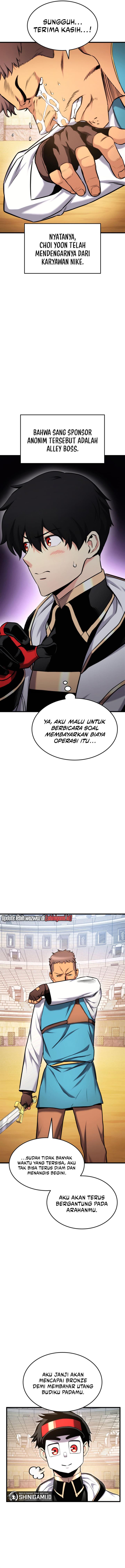 Ranker’s Return (Remake) Chap 96 - Next Chap 97