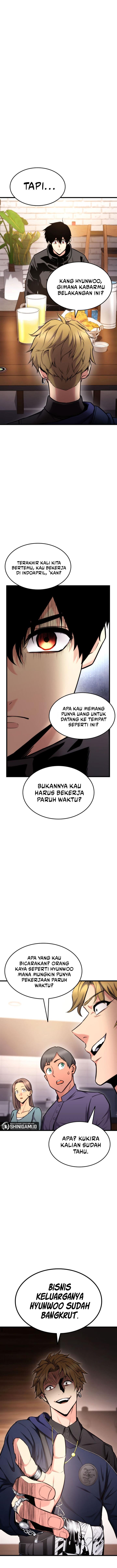 Ranker’s Return (Remake) Chap 97 - Next Chap 98