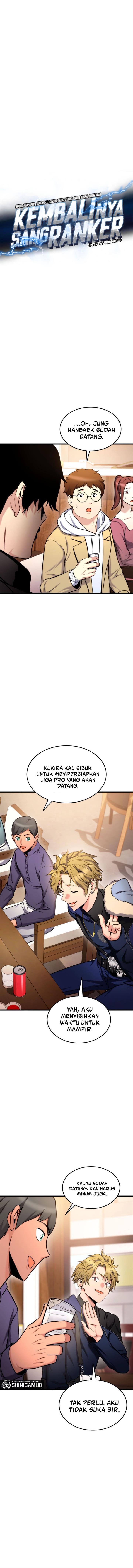Ranker’s Return (Remake) Chap 97 - Next Chap 98
