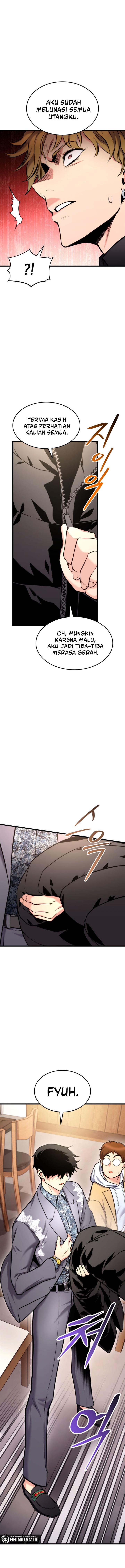Ranker’s Return (Remake) Chap 97 - Next Chap 98