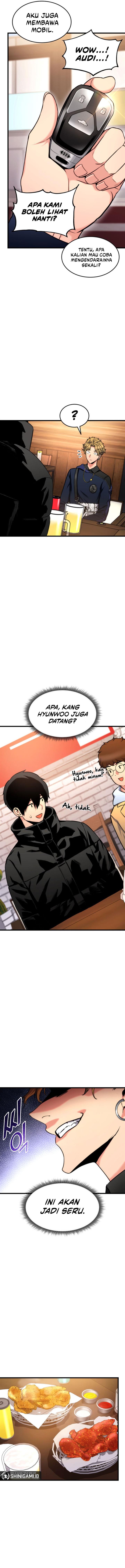 Ranker’s Return (Remake) Chap 97 - Next Chap 98