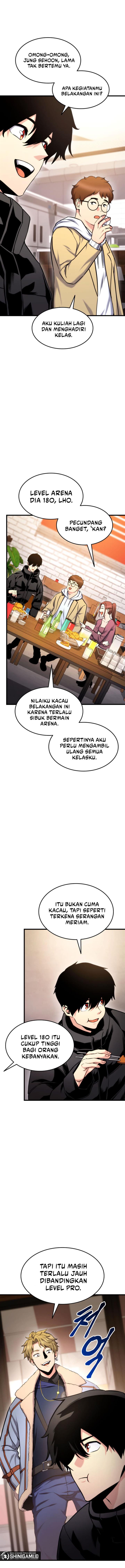 Ranker’s Return (Remake) Chap 97 - Next Chap 98