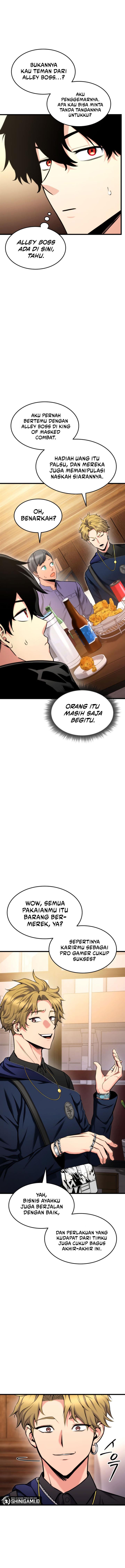 Ranker’s Return (Remake) Chap 97 - Next Chap 98