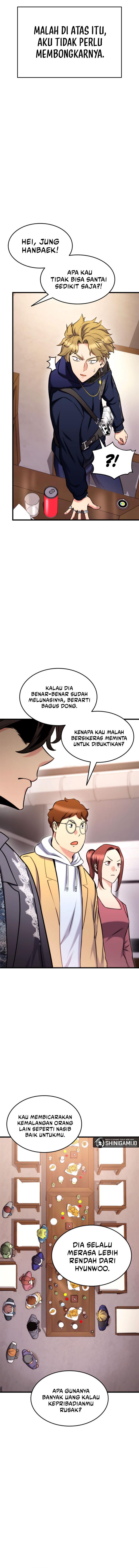 Ranker’s Return (Remake) Chap 98 - Next Chap 99