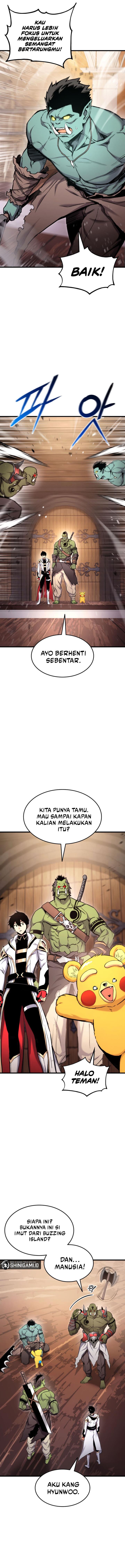 Ranker’s Return (Remake) Chap 98 - Next Chap 99