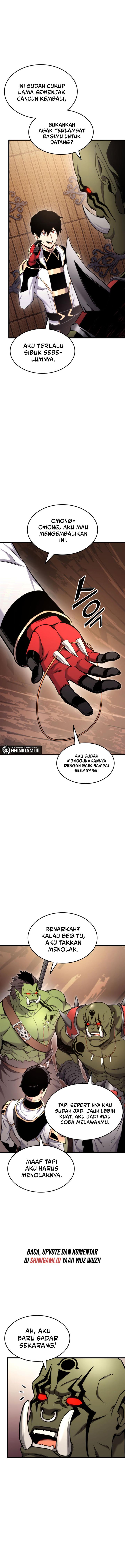 Ranker’s Return (Remake) Chap 98 - Next Chap 99