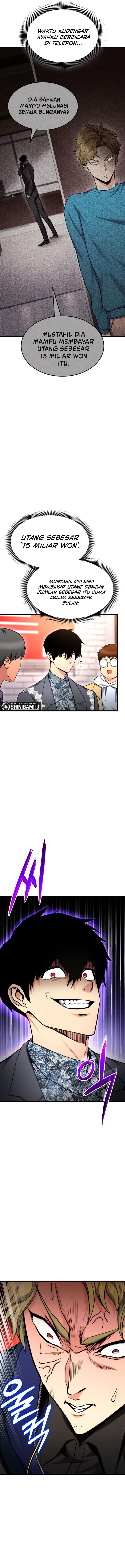 Ranker’s Return (Remake) Chap 98 - Next Chap 99