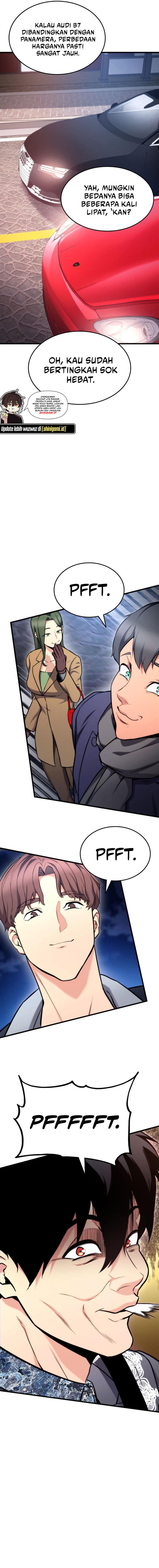 Ranker’s Return (Remake) Chap 98 - Next Chap 99