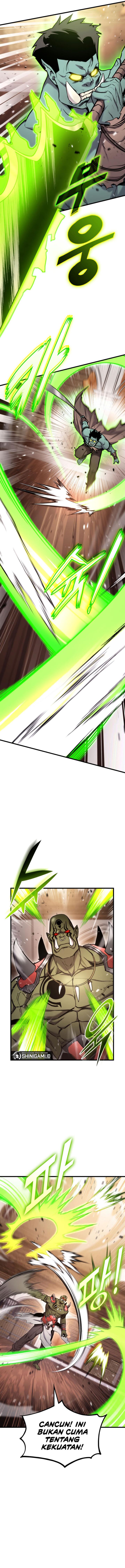 Ranker’s Return (Remake) Chap 98 - Next Chap 99