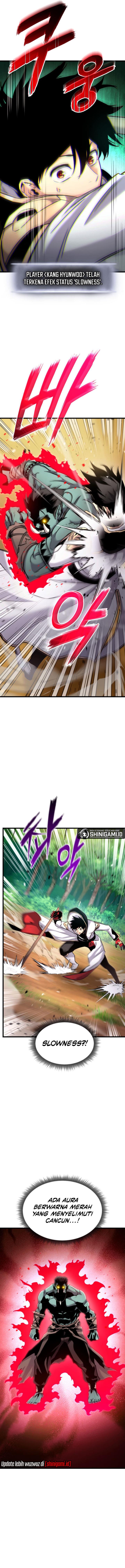 Ranker’s Return (Remake) Chap 99 - Next Chap 100