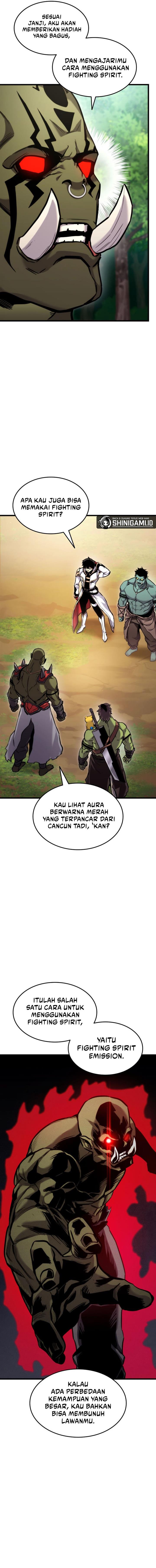 Ranker’s Return (Remake) Chap 99 - Next Chap 100