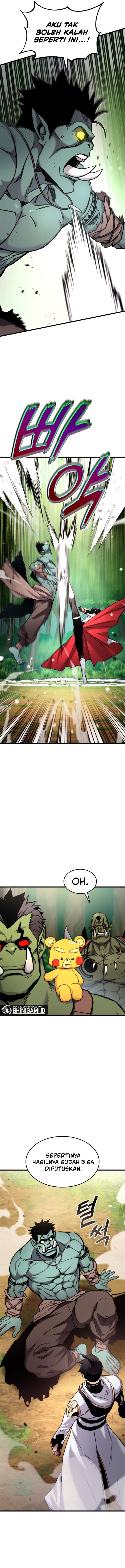 Ranker’s Return (Remake) Chap 99 - Next Chap 100