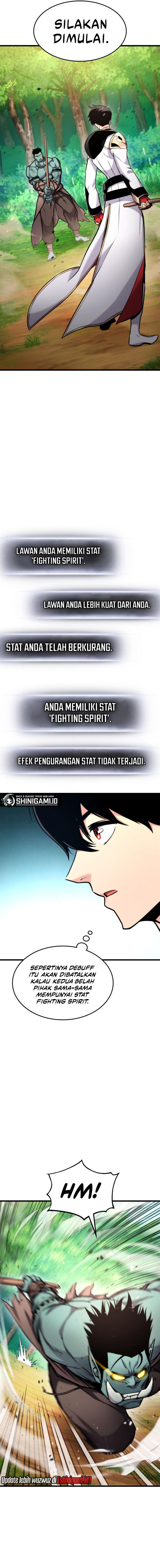 Ranker’s Return (Remake) Chap 99 - Next Chap 100
