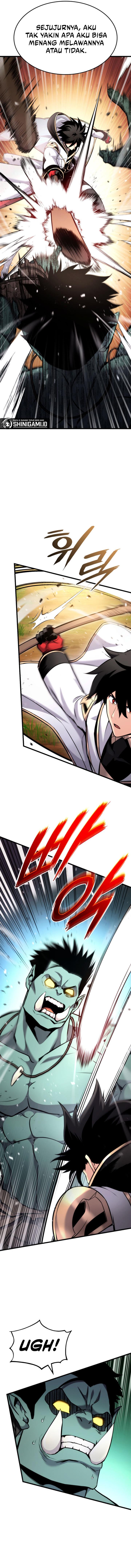 Ranker’s Return (Remake) Chap 99 - Next Chap 100