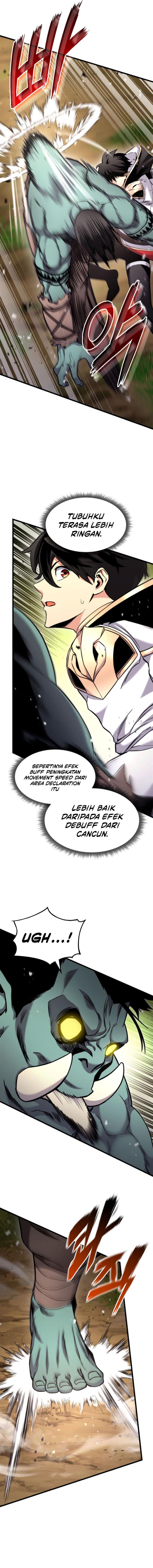 Ranker’s Return (Remake) Chap 99 - Next Chap 100