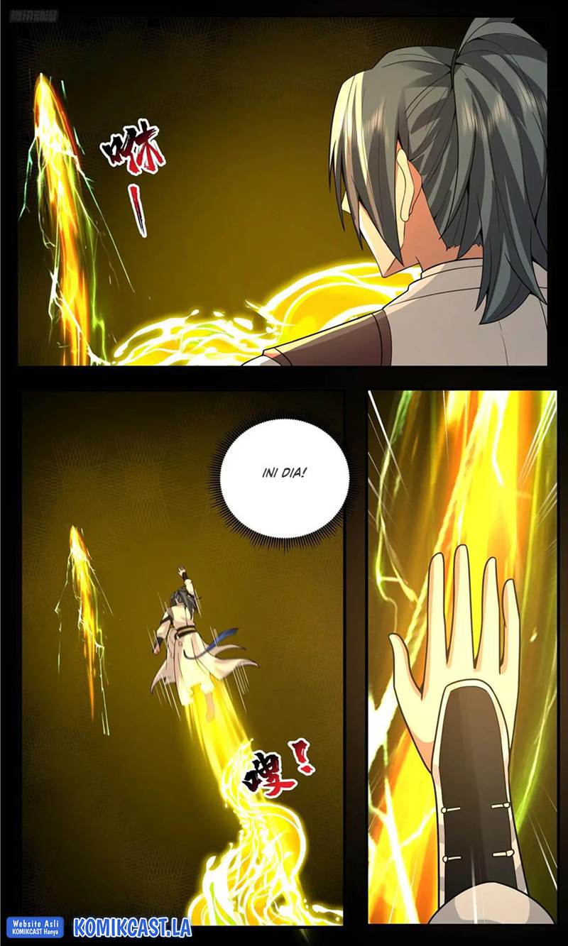 Martial Peak Chap 3813 - Next Chap 3814
