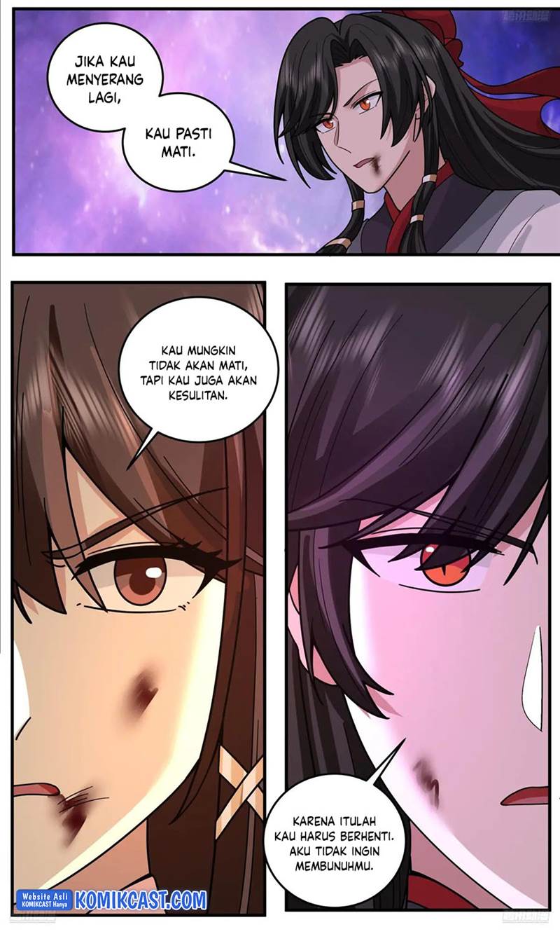 Martial Peak Chap 3814 - Next Chap 3815