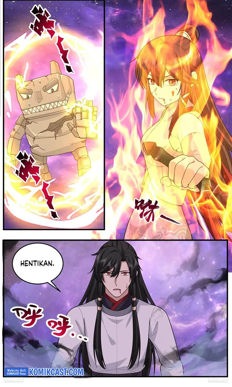 Martial Peak Chap 3814 - Next Chap 3815
