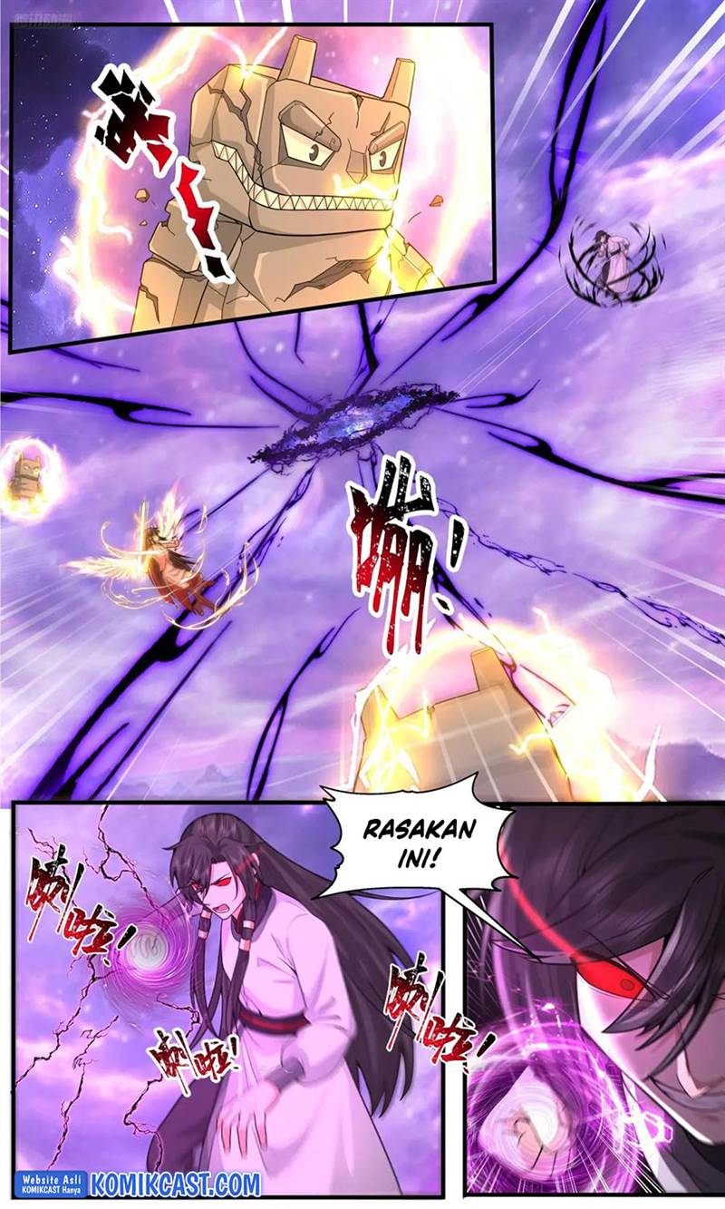 Martial Peak Chap 3814 - Next Chap 3815