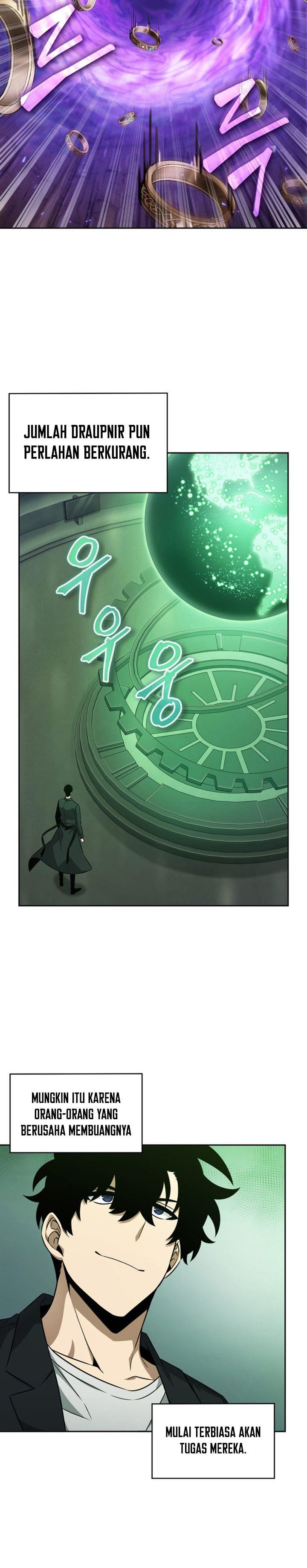 Tomb Raider King Chap 10 - Next Chap 11