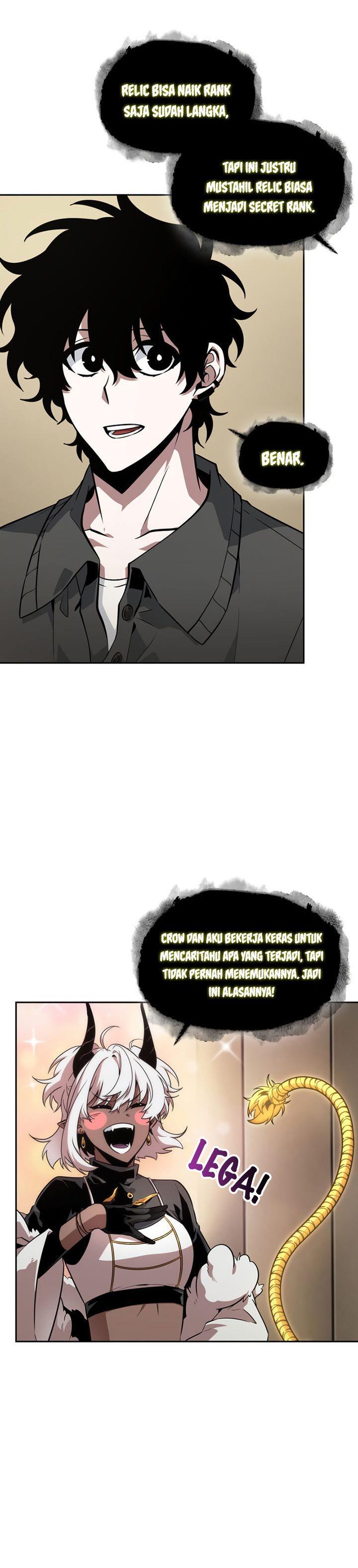 Tomb Raider King Chap 12 - Next Chap 13