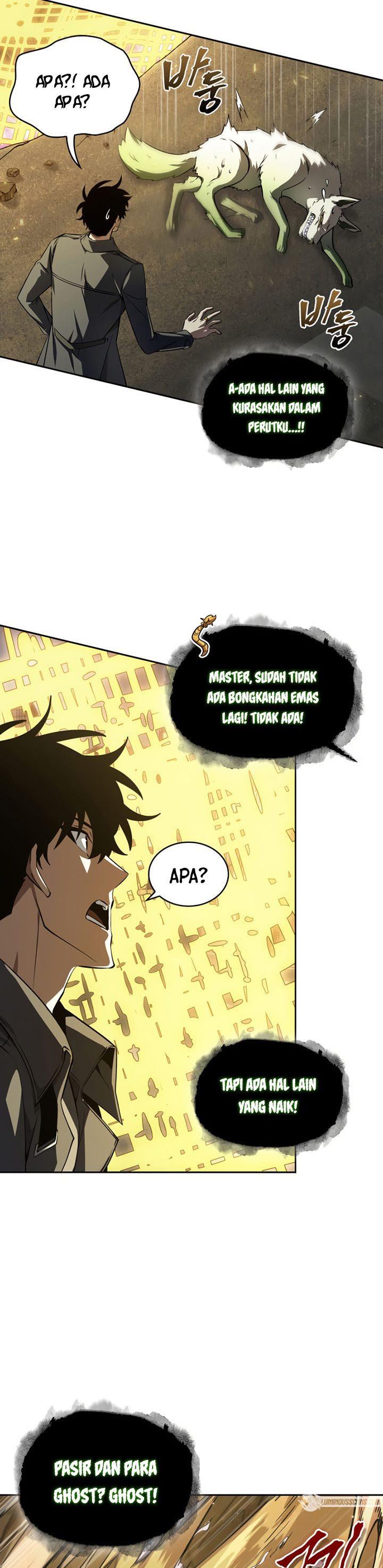 Tomb Raider King Chap 12 - Next Chap 13
