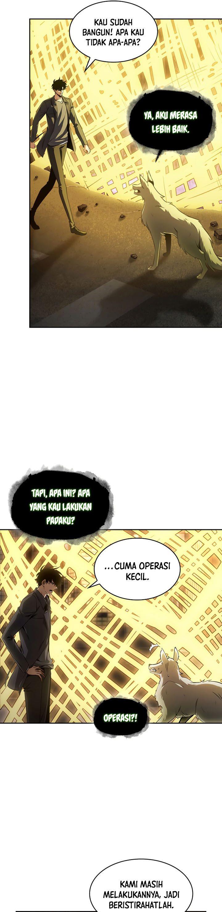 Tomb Raider King Chap 12 - Next Chap 13