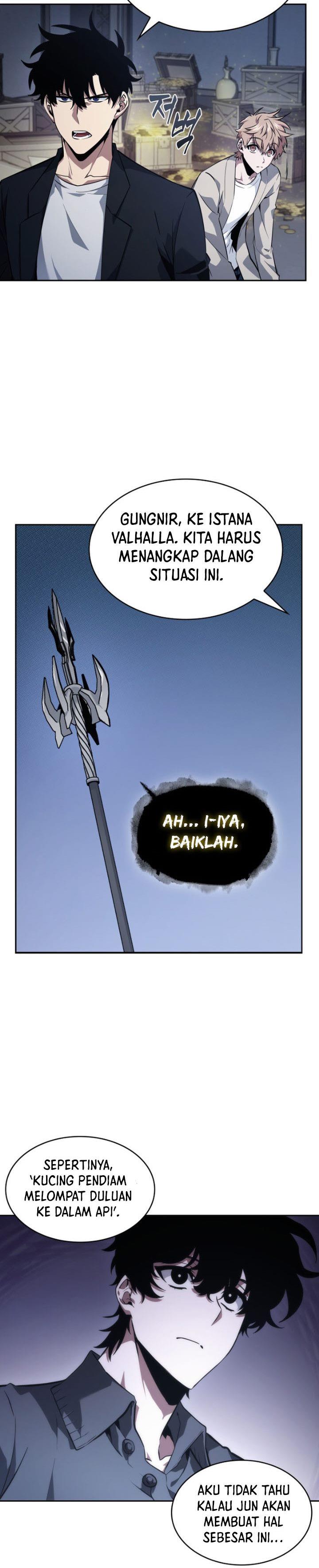 Tomb Raider King Chap 8 - Next Chap 9