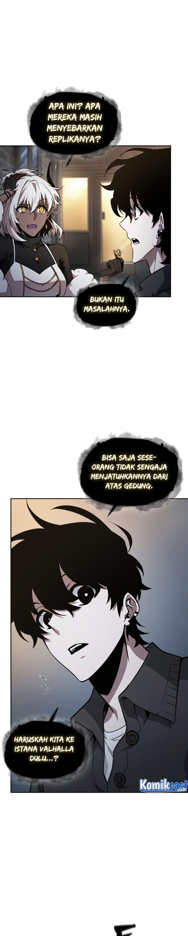 Tomb Raider King Chap 8 - Next Chap 9