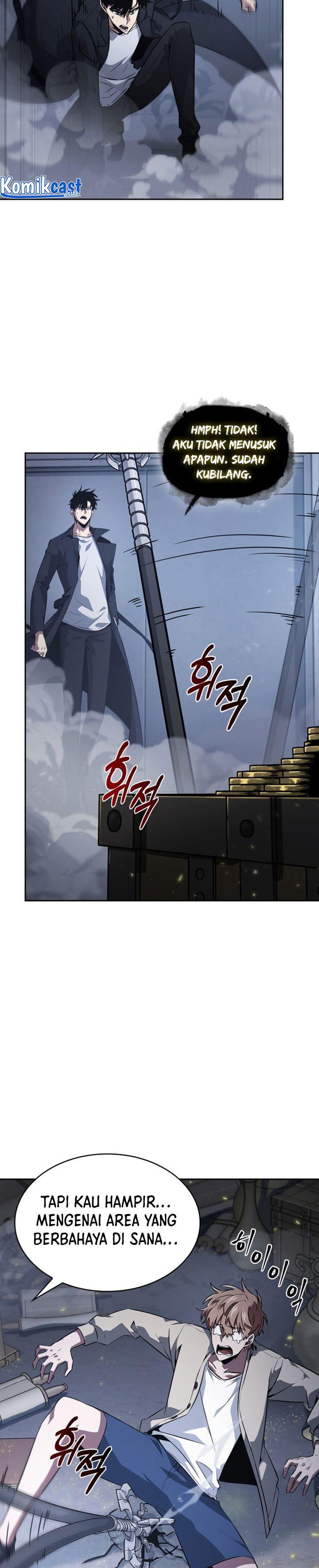 Tomb Raider King Chap 8 - Next Chap 9