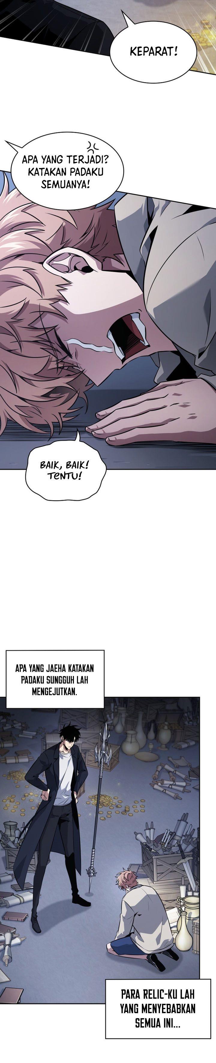 Tomb Raider King Chap 8 - Next Chap 9