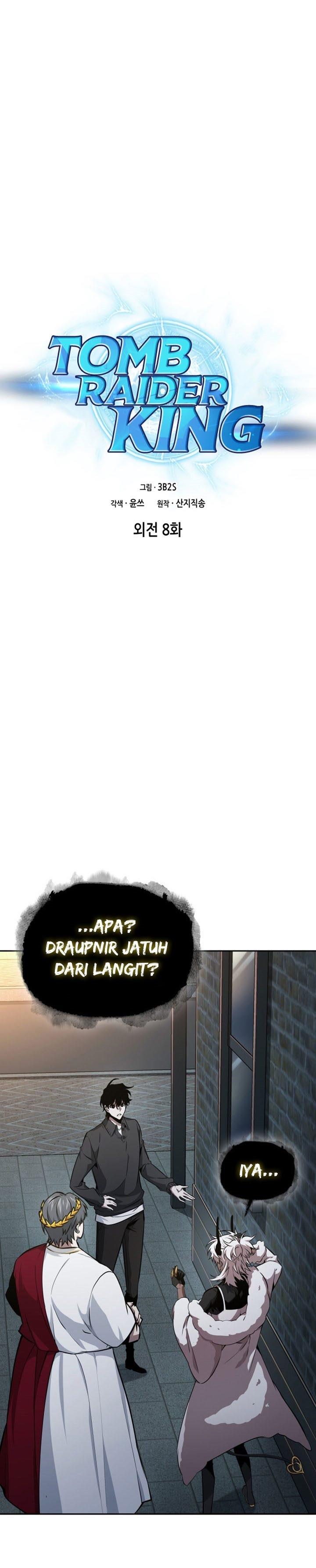 Tomb Raider King Chap 8 - Next Chap 9