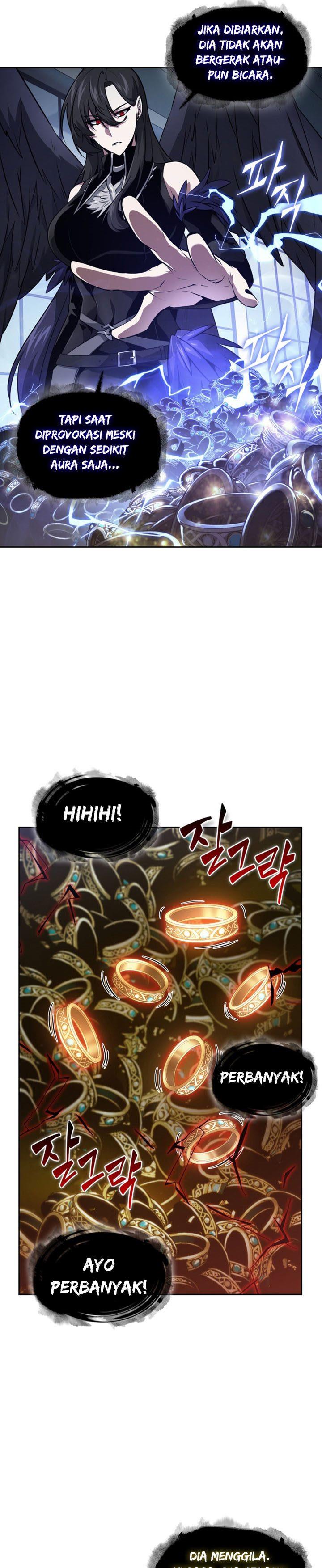 Tomb Raider King Chap 9 - Next Chap 10