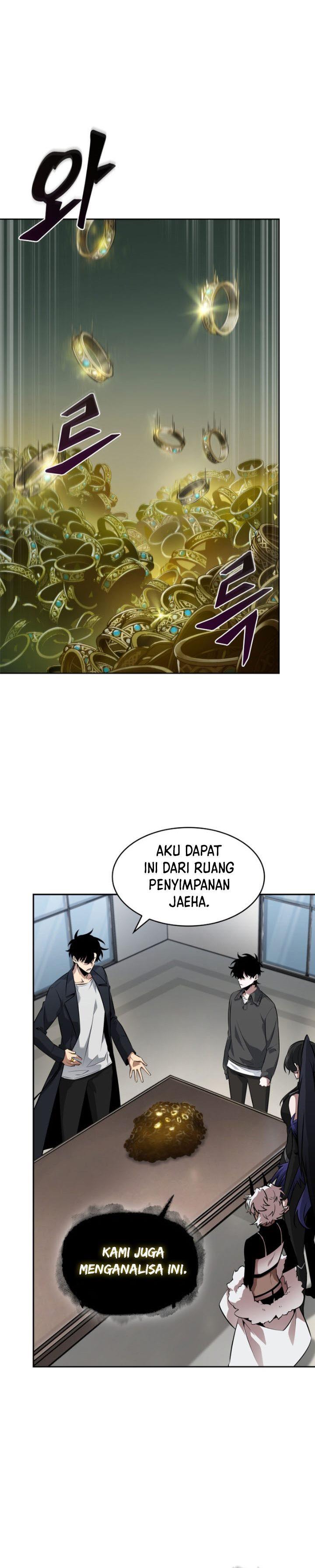 Tomb Raider King Chap 9 - Next Chap 10