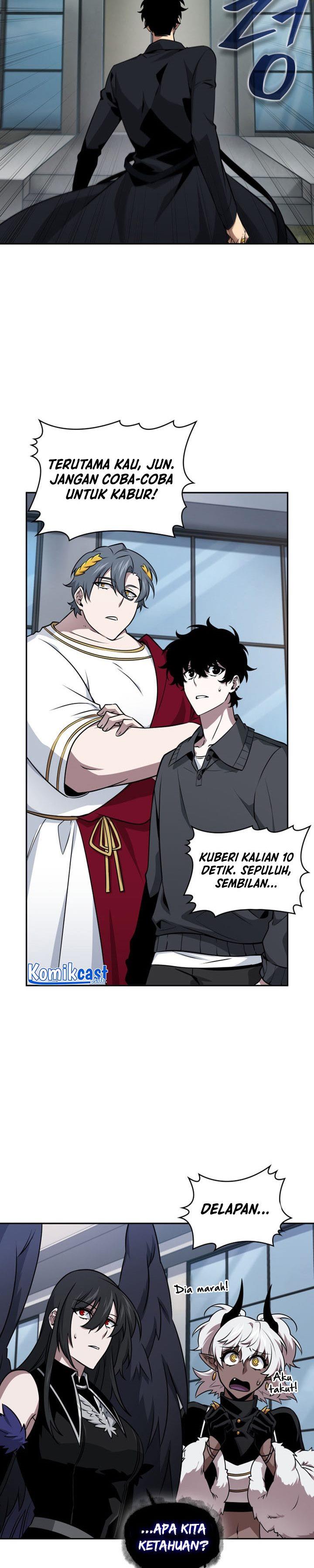 Tomb Raider King Chap 9 - Next Chap 10