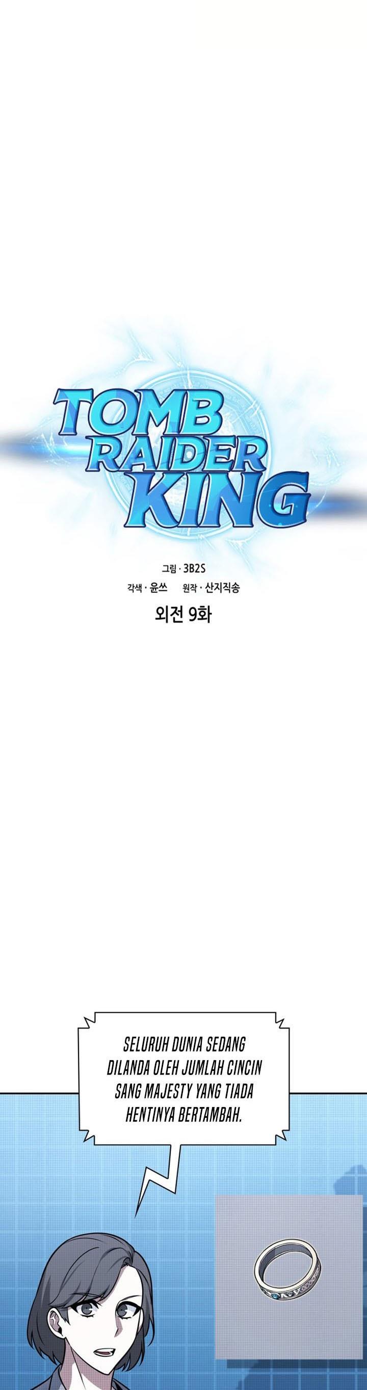 Tomb Raider King Chap 9 - Next Chap 10
