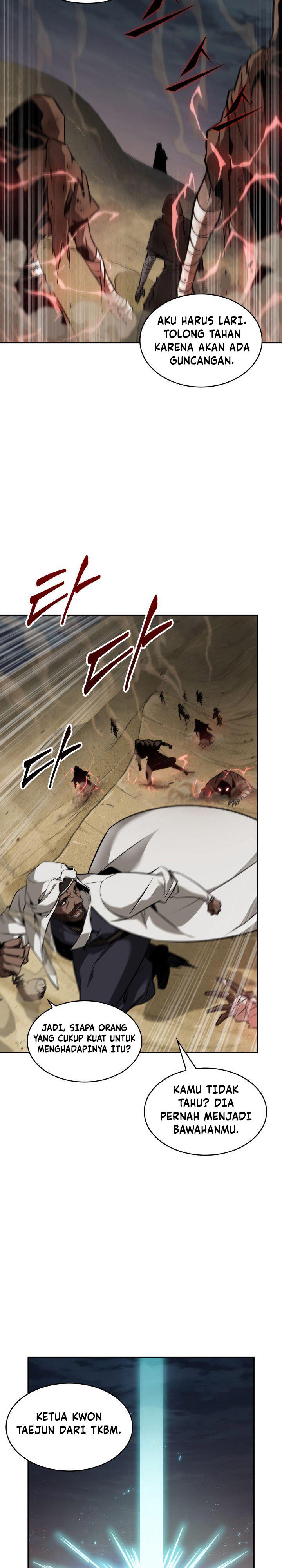 Tomb Raider King Chap 370 - Next Chap 371