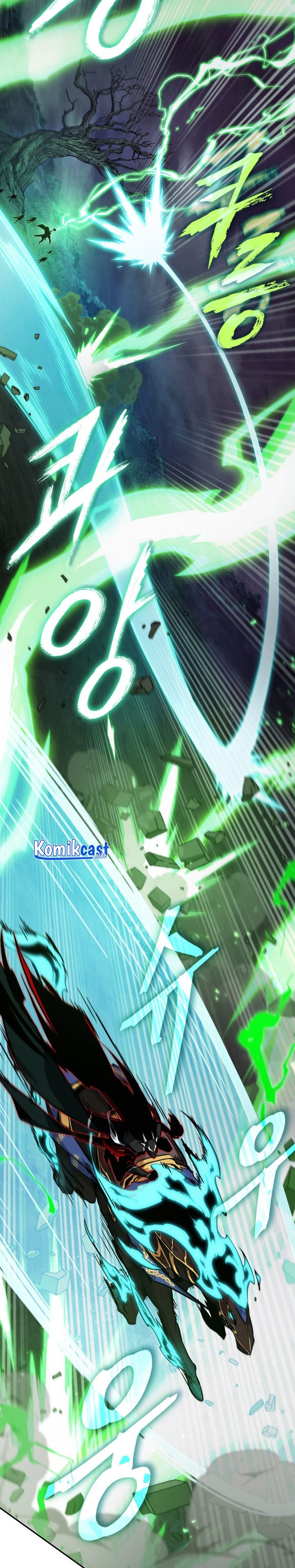 Tomb Raider King Chap 372 - Next Chap 373