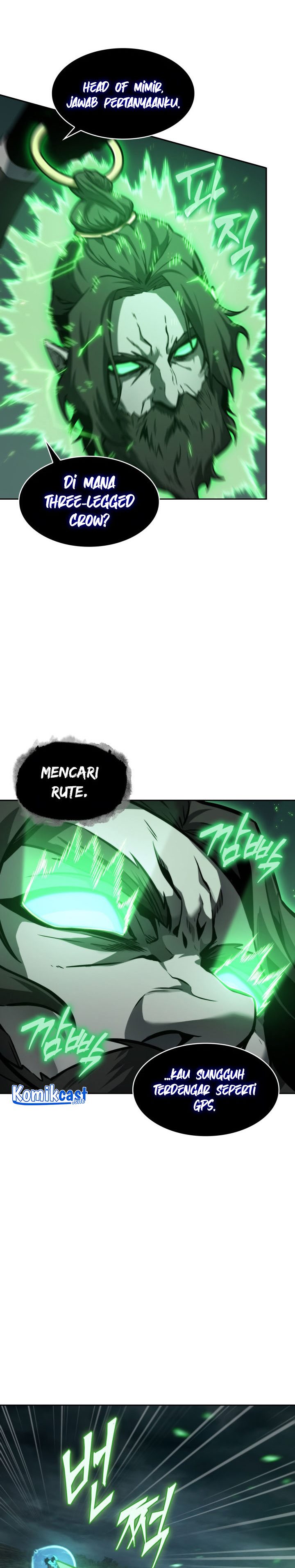 Tomb Raider King Chap 372 - Next Chap 373