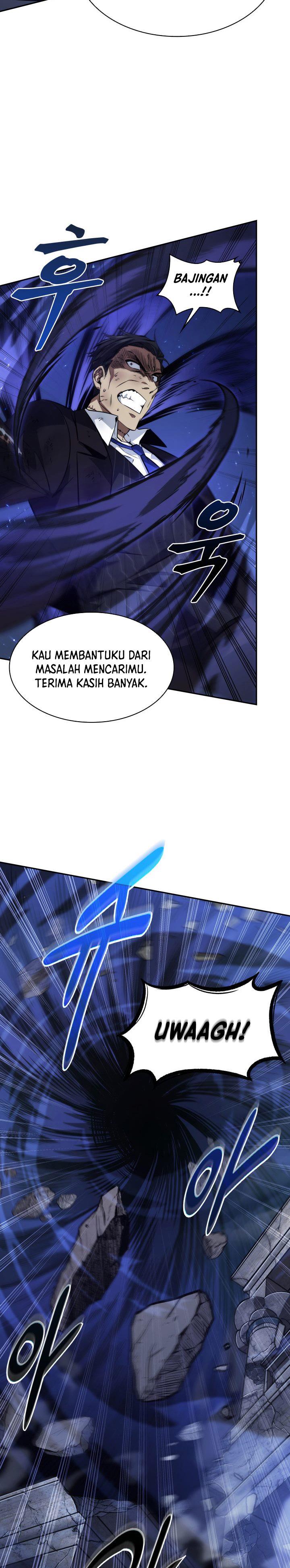 Tomb Raider King Chap 377 - Next Chap 378