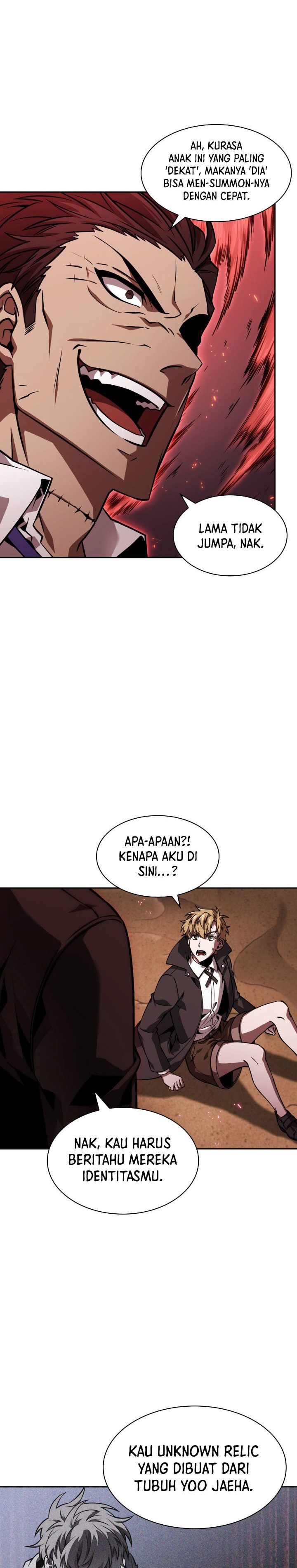 Tomb Raider King Chap 374 - Next Chap 375