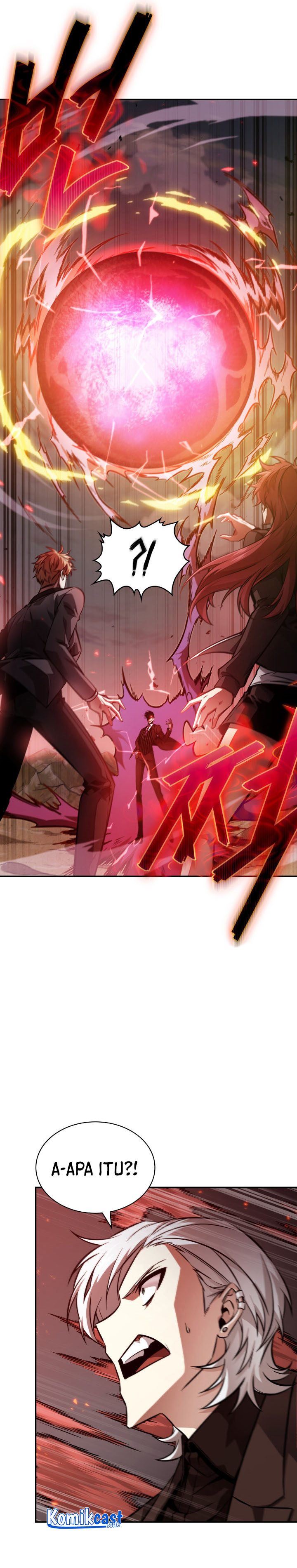 Tomb Raider King Chap 374 - Next Chap 375
