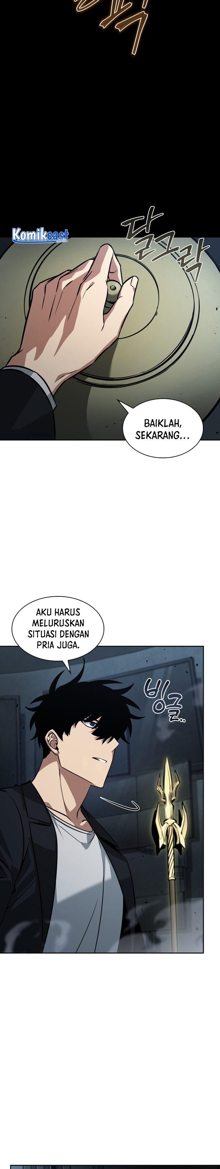 Tomb Raider King Chap 379 - Next Chap 380