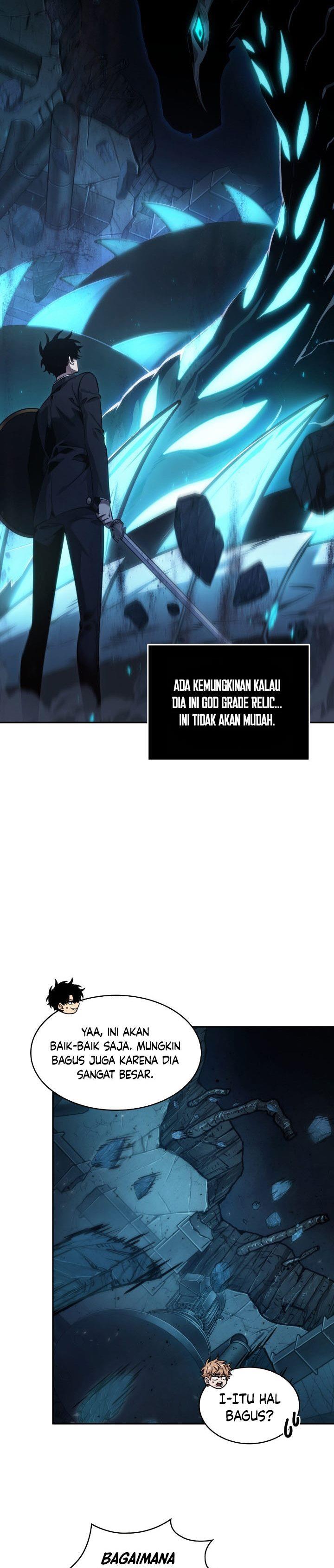 Tomb Raider King Chap 347 - Next Chap 348